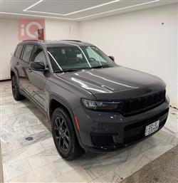 جيب جراند شيروكي إل